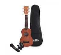 Kala KA-15T Mahogany Tenor Ukulele Starter Pack