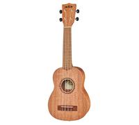 Kala Burled Meranti Ukelele soprano, KA-20S