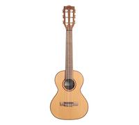 KALA KA-ATP6-CTG Solid Cedar Acacia - Ukelele tenor de 6 cuerdas, con funda (UB-T)