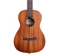 Kala KA-B - Ukelele barítono de caoba satinado, natural