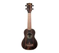 Kala KA-EBY-S Ébano - Ukulele Soprano (+ funda)