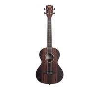 Kala KA-EBY-T Striped Ebony Tenor Ukulele Natural Satin