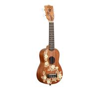 KALA KA-GARDENIA-S_W/BAG Cuerpo de caoba soprano KA-GARDENIA-S_W/BAG (viene con bolsa de transporte)