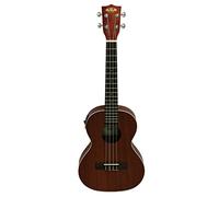 Kala Ka Ka T EQ - Ukelele Tenor (madera de caoba, con funda)