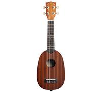 Kala KA MK P W/UB-S Classic Line Pineapple Soprano Ukulele with Gig Bag