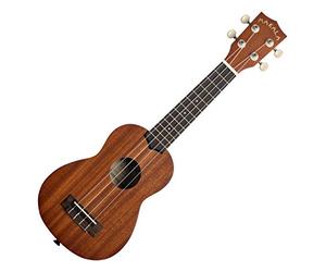 Kala Ka MK S Makala - Ukelele soprano (con funda no tejida)