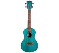 Kala KA-MRT-BLU-C Ocean Blue Watercolor Meranti - Ukelele concierto