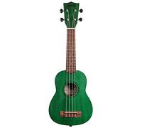 Kala KA-MRT-GRN-S Meranti - Ukelele soprano, color verde