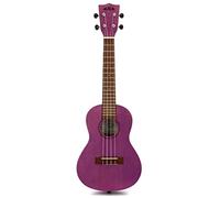 Kala KA-MRT-PUR-C Meranti - Ukelele para concierto de acuarela, color morado real