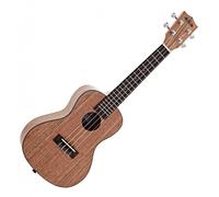 Kala KA-PWC Pacific Walnut Concert Ukulele Satin