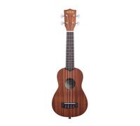 Kala KA-S Mahogany Soprano Ukulele Satin