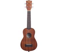 Kala KA-S Satin Mahogany Soprano