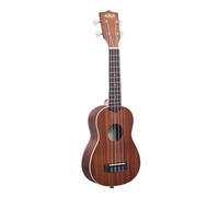 Kala KA-S - Ukelele soprano de caoba