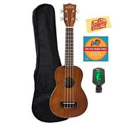 Kala ka-s - Ukelele soprano (Madera de Caoba paquetes