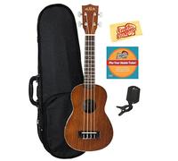 Kala ka-s - Ukelele soprano (Madera de Caoba paquetes