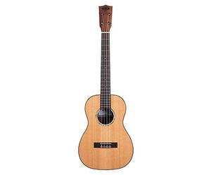 KALA KA-SCAC-B - Ukelele barítono brillante de cedro sólido, con bolsa (UB-B)