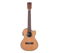 Kala KA-SCAC-T-CE - Ukelele tenor (con cutaway, ecualizador y funda)