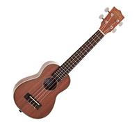 Kala KA-SLNG Mahogany Soprano Long Neck Ukulele Gloss