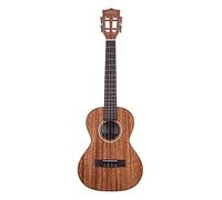 Kala KA-SMH-TG Gloss Solid Mahogany Tenor Ukulele with Case