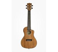 KALA KA-SMHCE-C - Ukelele concierto (madera de caoba, con ecualizador, cutaway y funda (UC-C)