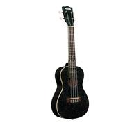 Kala KA-SPRK-BLK - Black Sparkle Ukulele Concierto