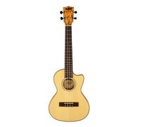 Kala KA-SSTU-SMT-CE - Ukelele tenor de viaje, con cutaway, ecualizador y bolsa