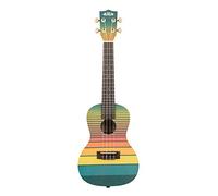 Kala KA-SURF-DAWNPATROL Surf Series Dawn Patrol - Ukelele Concert Instrumentos Musicales (con funda)