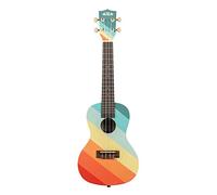 Kala KA-SURF-FAROUT Surf Series Far Out Concert Ukulele with Gig Bag