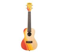 Kala KA-SURF-SWELL Surf Series Swell Concert Ukulele with Gig Bag
