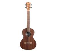 KALA KA-TGE UB-T - Ukelele tenor (madera de caoba, con ecualizador y funda)