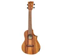 Kala Brand Music Co., Ukelele de 4 cuerdas, natural, concierto (KA-TK-C-CE)