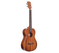 Kala KAB - Ukelele, clavijero de engranajes, acabado satinado