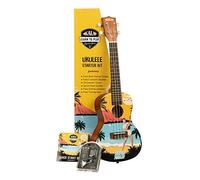 Kala - KALA-LTP-C-EBH - Ukulele concierto Elvis Blue Hawaii