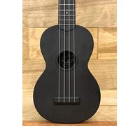 Kala KA-KALA-LTP-SET-CC Black Ukelele soprano