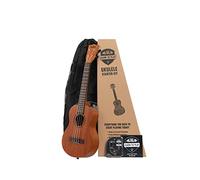 Kala KALA-LTP-T - Learn To Play, ukelele Tenor, Mahogany