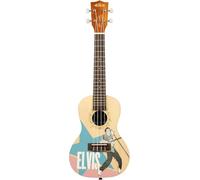 Kala - LTP-C-ERB - Pack Ukulele Concierto Elvis Rockabilly - Disponible solo para envíos, recibe en 1-2 días.