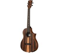 Kala Makala KA-AM-B-CE Baritone Ukulele