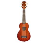 Kala Makala MK-SE - Ukelele Soprano caoba electroacústica - Acabado satinado (+funda)