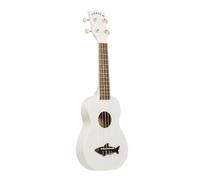 Kala Makala Shark Great White Soprano Ukulele