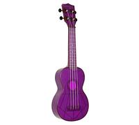 Kala Makala Waterman - Ukelele soprano, color morado