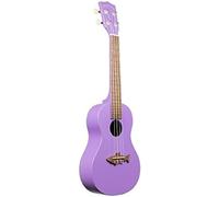 Kala - MK-CS/PUR - Ukelele concierto Shark - Sea Urchin Purple - c/bolsa