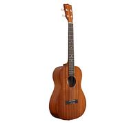 Kala MKB - Ukelele, clavijero de engranajes, acabado satinado, Natural, Baritone Sized