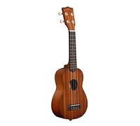 Kala MKS - Ukelele, clavijero de engranajes, acabado satinado