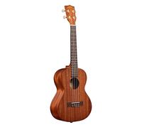 Kala MKT - Ukelele, clavijero de engranajes, acabado satinado