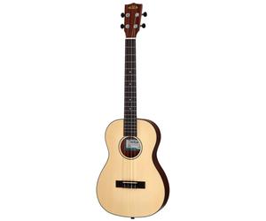 Kala Solid Spruce Travel Baritone