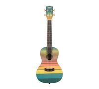 Kala KA-SURF-DAWNPATROL Surf Series Dawn Patrol - Ukelele Concert Instrumentos Musicales (con funda)