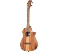 Kala Teak Tri-Top Baritone Ukulele