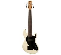 Kala U-Bass 5 Fretless Sweet Cream