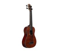 Kala U-Bass Exotic Mahogany Electro-Acoustic Bass Ukulele with Gig Bag