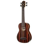 Kala U-Bass Striped Ebony